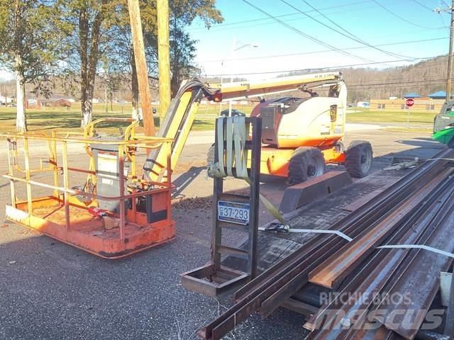 JLG 600 AJ Ανυψωτήρες με αρθρωτό βραχίονα