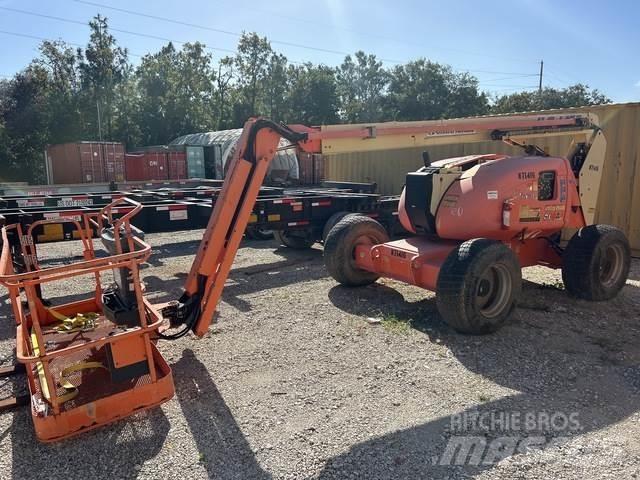 JLG 600AJ Ανυψωτήρες με αρθρωτό βραχίονα