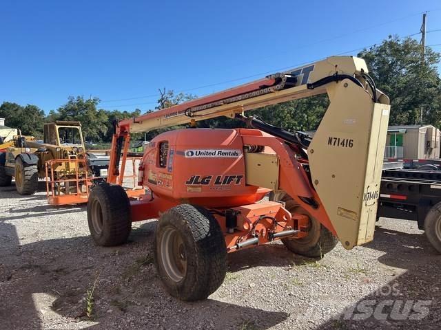 JLG 600AJ Ανυψωτήρες με αρθρωτό βραχίονα