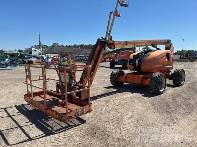 JLG 600AJ Ανυψωτήρες με αρθρωτό βραχίονα