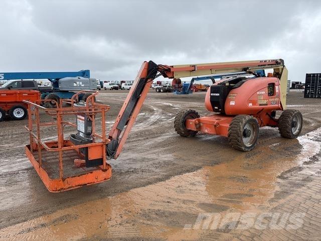 JLG 600AJ Ανυψωτήρες με αρθρωτό βραχίονα
