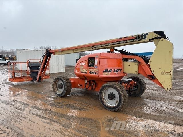 JLG 600AJ Ανυψωτήρες με αρθρωτό βραχίονα