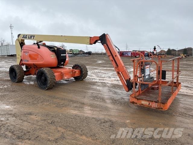 JLG 600AJ Ανυψωτήρες με αρθρωτό βραχίονα