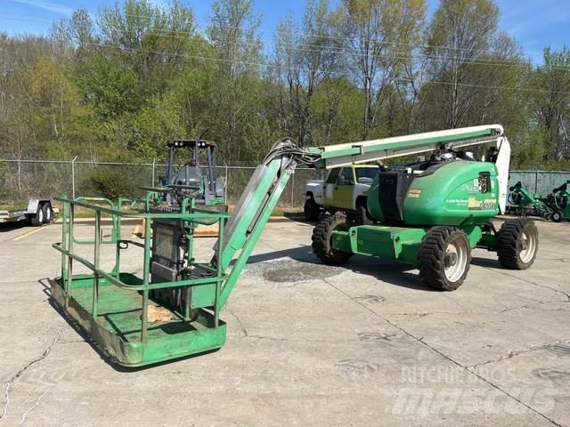 JLG 600AJ Ανυψωτήρες με αρθρωτό βραχίονα