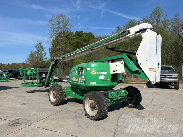 JLG 600AJ Ανυψωτήρες με αρθρωτό βραχίονα