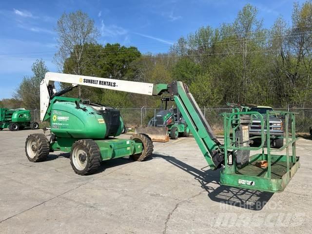 JLG 600AJ Ανυψωτήρες με αρθρωτό βραχίονα