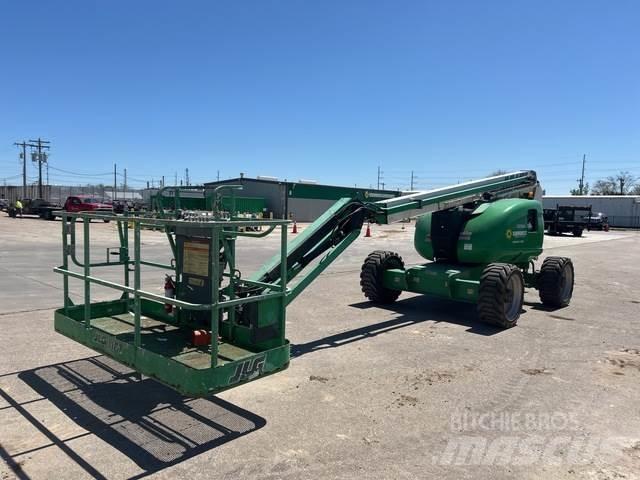 JLG 600AJ Ανυψωτήρες με αρθρωτό βραχίονα