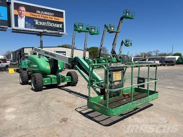 JLG 600AJ Ανυψωτήρες με αρθρωτό βραχίονα