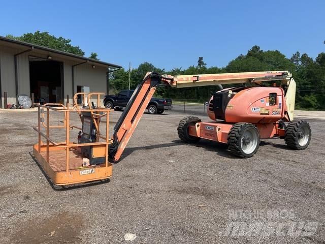 JLG 600AJ Ανυψωτήρες με αρθρωτό βραχίονα