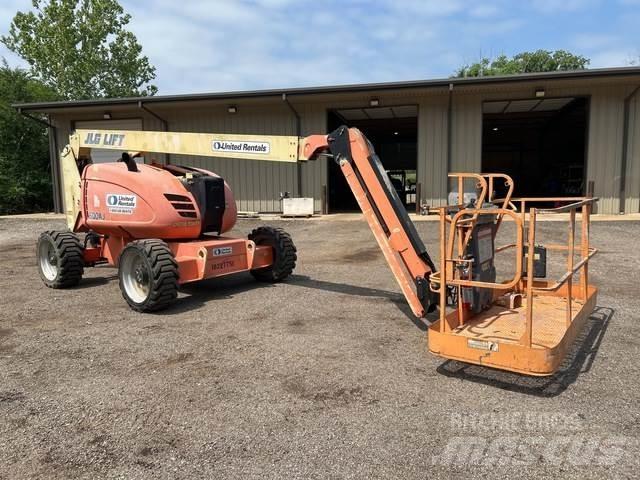 JLG 600AJ Ανυψωτήρες με αρθρωτό βραχίονα