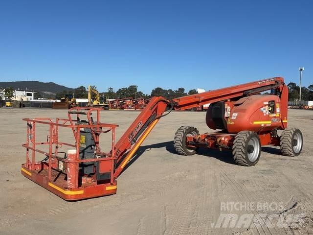JLG 600AJ Κατασκευές - Άλλα
