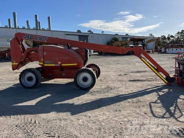 JLG 600AJ Κατασκευές - Άλλα