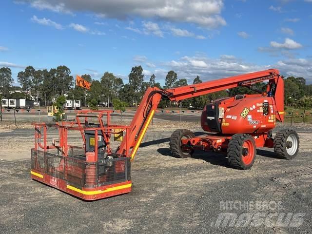 JLG 600AJ Κατασκευές - Άλλα