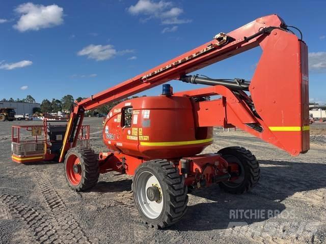 JLG 600AJ Κατασκευές - Άλλα