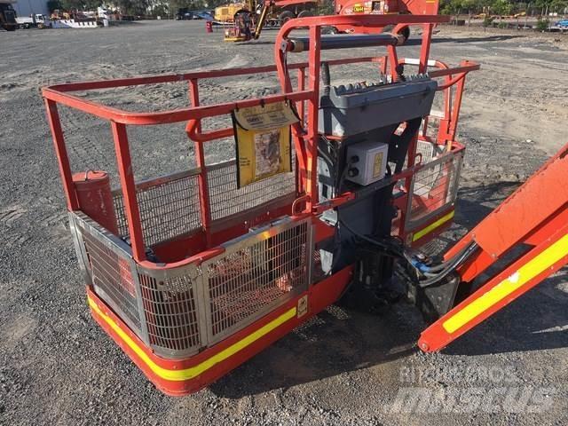 JLG 600AJ Κατασκευές - Άλλα