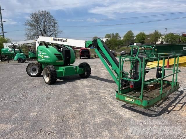 JLG 600AJ Ανυψωτήρες με αρθρωτό βραχίονα