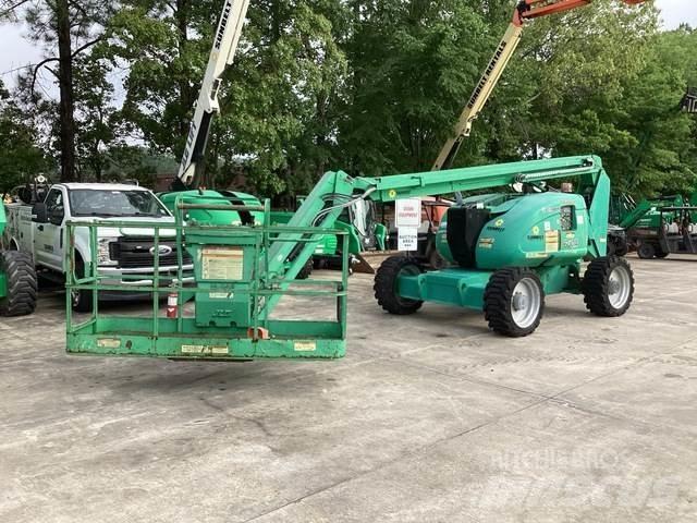 JLG 600AJ Ανυψωτήρες με αρθρωτό βραχίονα