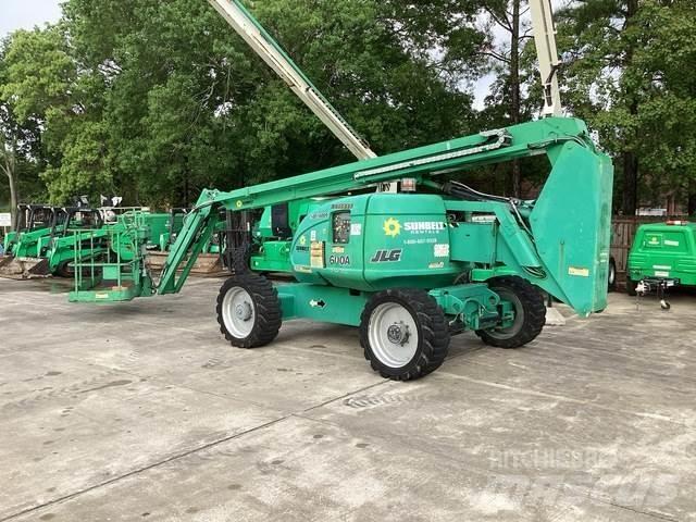 JLG 600AJ Ανυψωτήρες με αρθρωτό βραχίονα