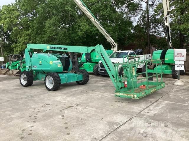 JLG 600AJ Ανυψωτήρες με αρθρωτό βραχίονα
