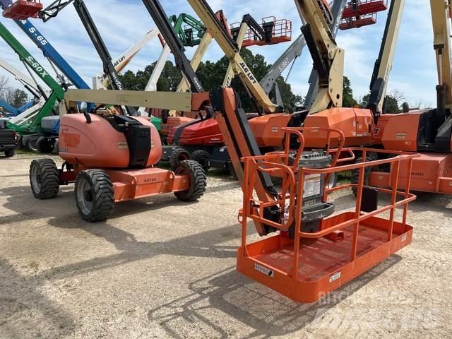 JLG 600AJ Ανυψωτήρες με αρθρωτό βραχίονα