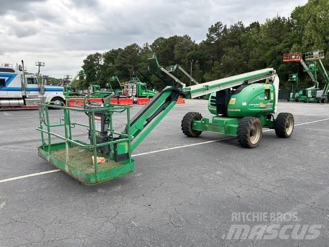 JLG 600AJ Ανυψωτήρες με αρθρωτό βραχίονα