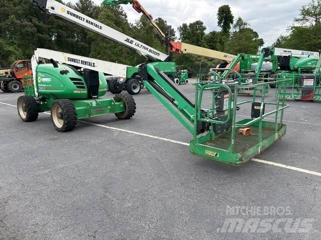 JLG 600AJ Ανυψωτήρες με αρθρωτό βραχίονα