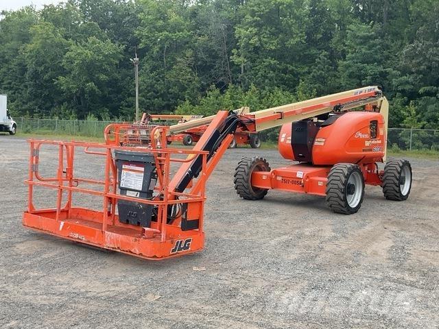 JLG 600AJ Ανυψωτήρες με αρθρωτό βραχίονα