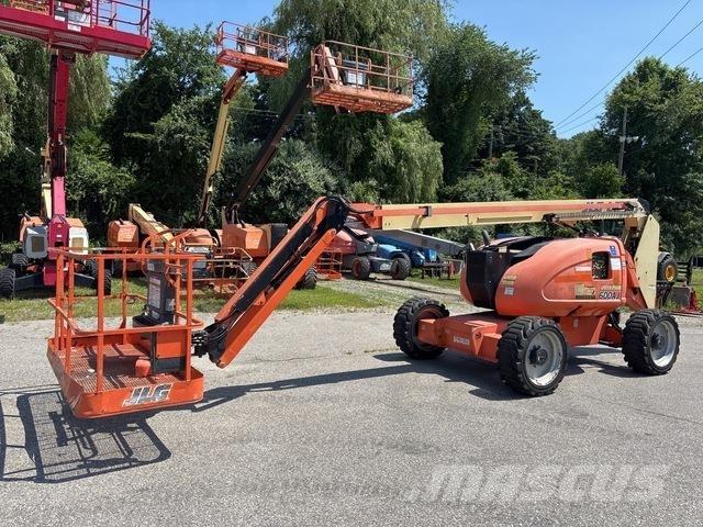 JLG 600AJ Ανυψωτήρες με αρθρωτό βραχίονα