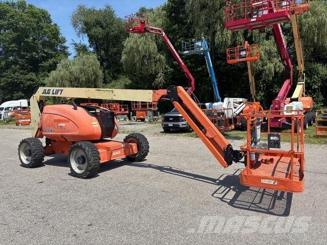 JLG 600AJ Ανυψωτήρες με αρθρωτό βραχίονα