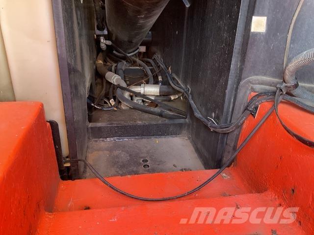 JLG 600AJ Ανυψωτήρες με αρθρωτό βραχίονα