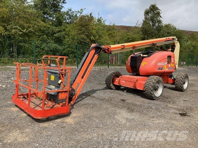 JLG 600AJ Ανυψωτήρες με αρθρωτό βραχίονα