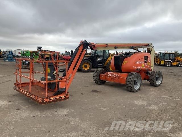 JLG 600AJ Ανυψωτήρες με αρθρωτό βραχίονα