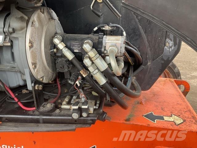 JLG 600AJ Ανυψωτήρες με αρθρωτό βραχίονα