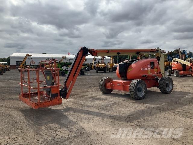 JLG 600AJ Ανυψωτήρες με αρθρωτό βραχίονα