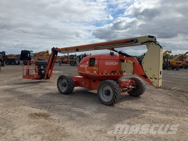 JLG 600AJ Ανυψωτήρες με αρθρωτό βραχίονα