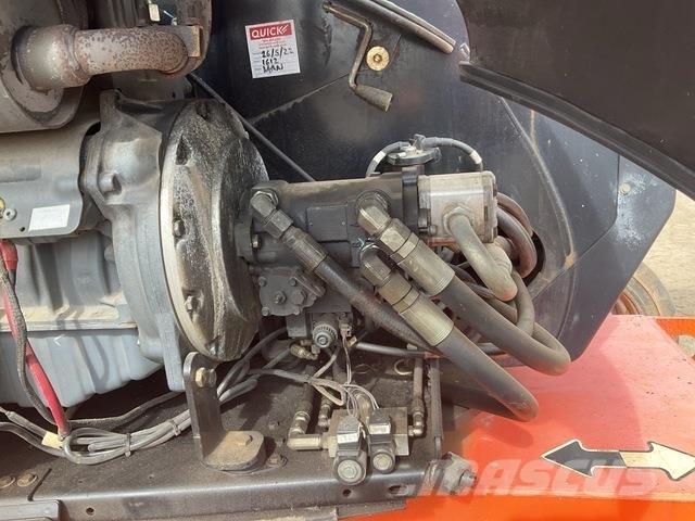 JLG 600AJ Ανυψωτήρες με αρθρωτό βραχίονα