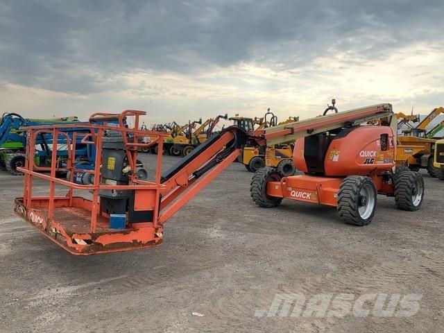 JLG 600AJ Ανυψωτήρες με αρθρωτό βραχίονα