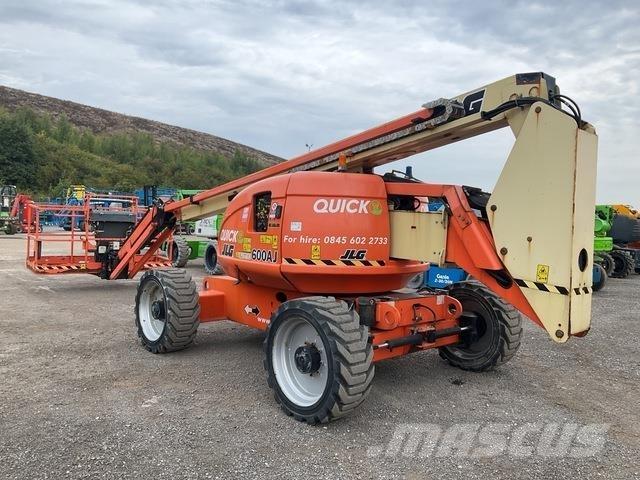 JLG 600AJ Ανυψωτήρες με αρθρωτό βραχίονα
