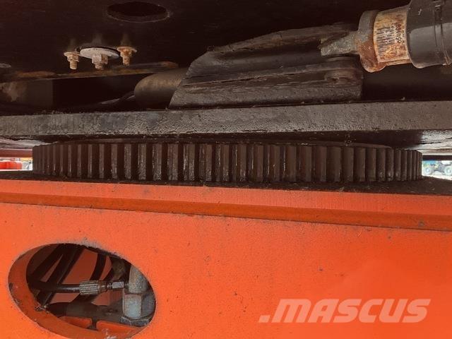 JLG 600AJ Ανυψωτήρες με αρθρωτό βραχίονα