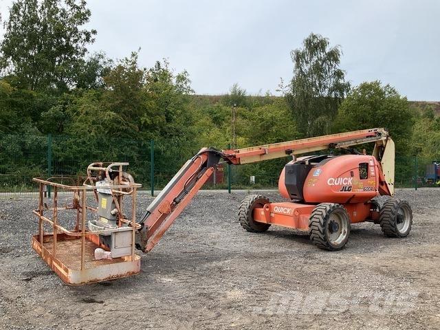 JLG 600AJ Ανυψωτήρες με αρθρωτό βραχίονα