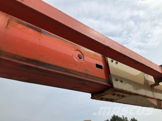 JLG 600AJ Ανυψωτήρες με αρθρωτό βραχίονα