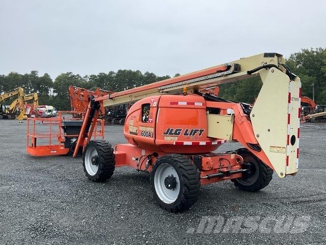 JLG 600AJ Ανυψωτήρες με αρθρωτό βραχίονα