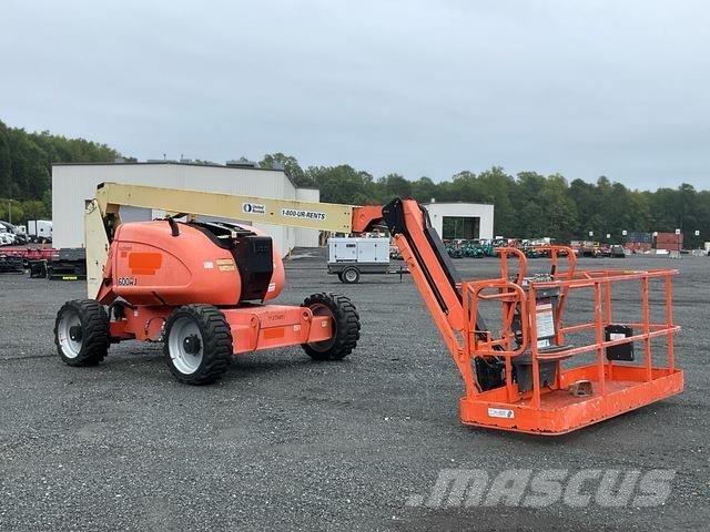 JLG 600AJ Ανυψωτήρες με αρθρωτό βραχίονα