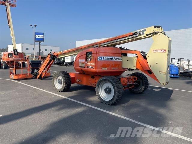 JLG 600AJ Ανυψωτήρες με αρθρωτό βραχίονα