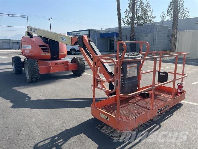 JLG 600AJ Ανυψωτήρες με αρθρωτό βραχίονα