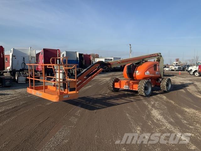 JLG 600AJ Ανυψωτήρες με αρθρωτό βραχίονα