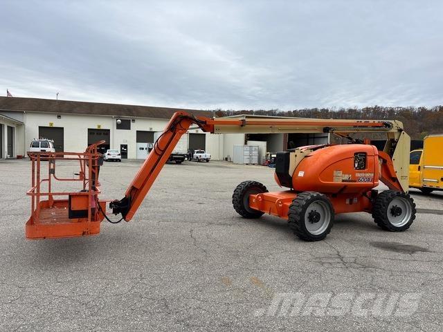 JLG 600AJ Ανυψωτήρες με αρθρωτό βραχίονα