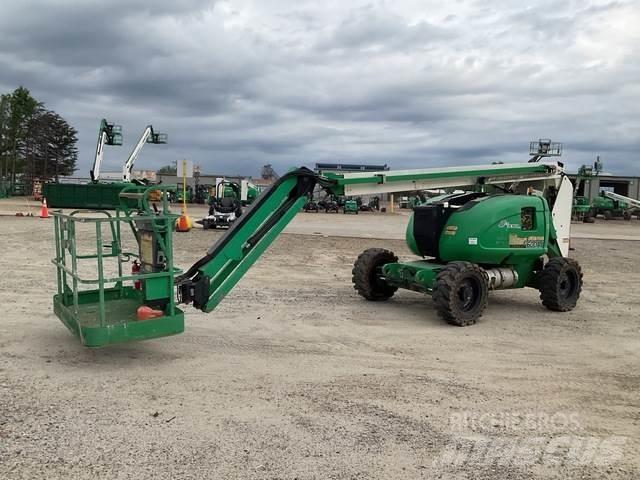 JLG 600AJN Ανυψωτήρες με αρθρωτό βραχίονα