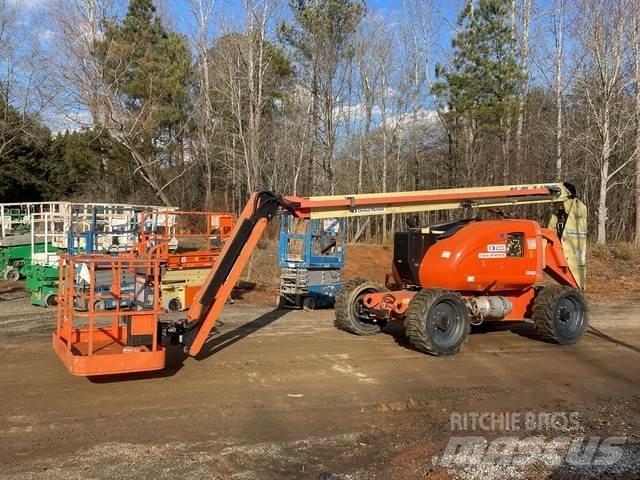 JLG 600AJN Ανυψωτήρες με αρθρωτό βραχίονα