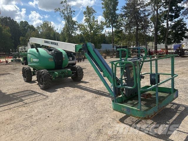 JLG 600AJN Ανυψωτήρες με αρθρωτό βραχίονα